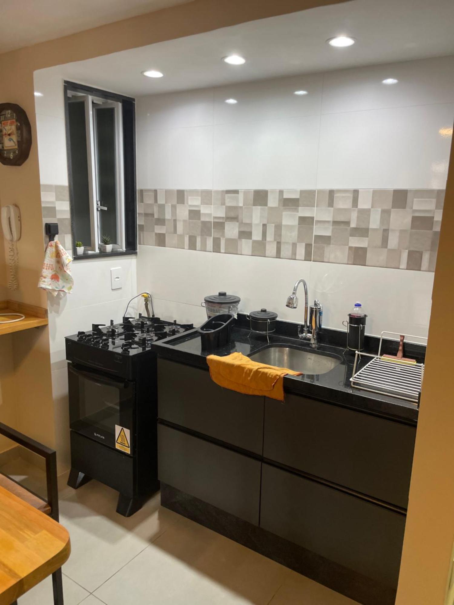 Apartamento Copacabana, Vista Para O Mar E Com Garagem Rio de Janeiro Eksteriør billede