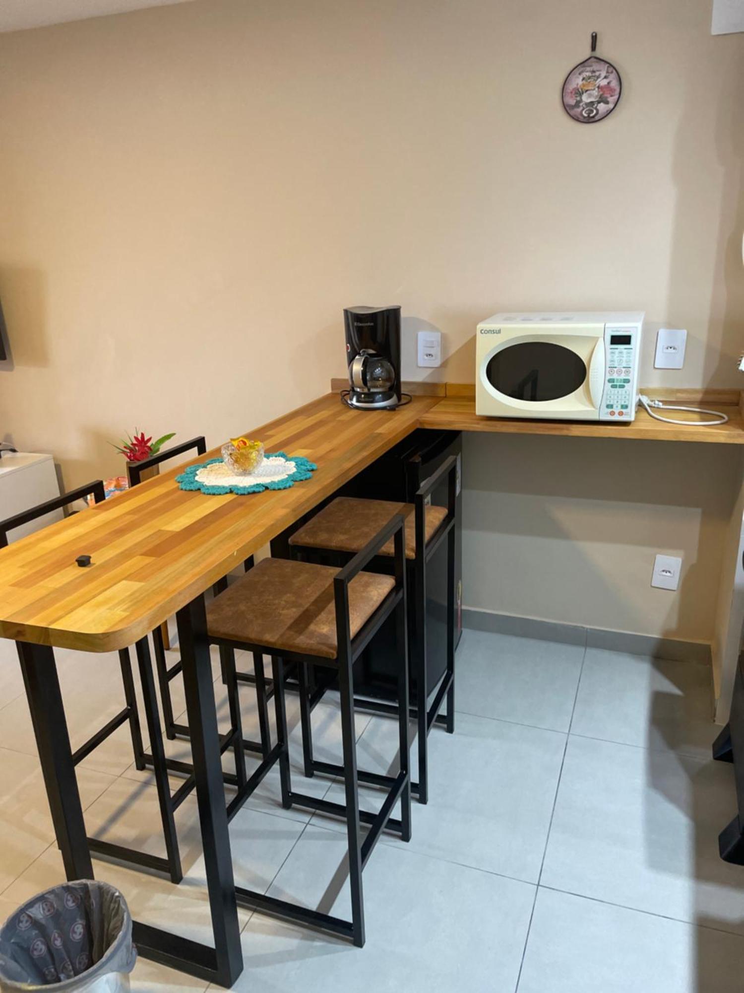 Apartamento Copacabana, Vista Para O Mar E Com Garagem Rio de Janeiro Eksteriør billede